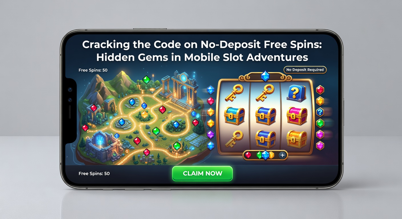 Close-up of a smartphone hand holding a device with slot game free spins menu open, showing bonus rounds and spin counters