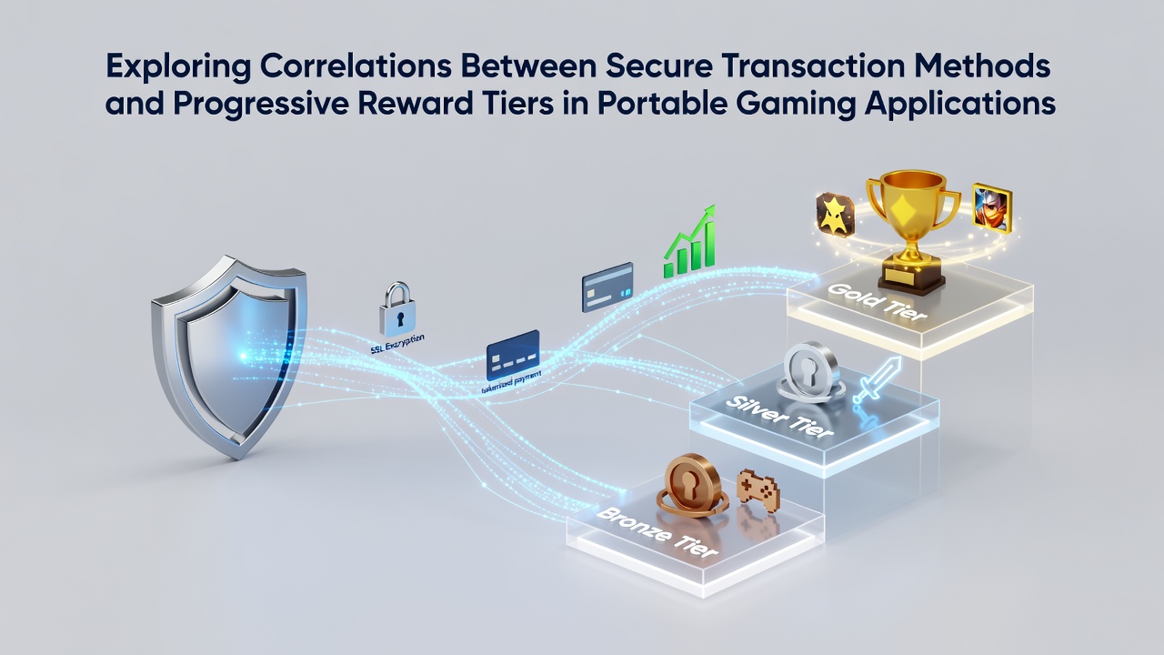 Mobile gaming interface displaying secure payment options alongside tiered reward progress bars on a smartphone screen
